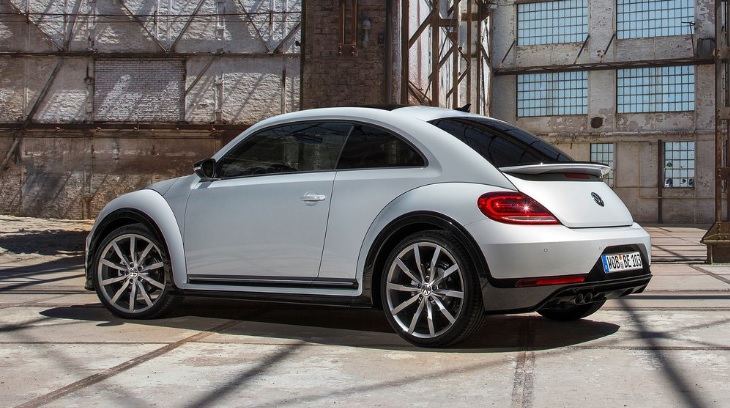 2017 Volkswagen Beetle 1.2 TSI 105 HP Style DSG Özellikleri - bagajhacmi.com