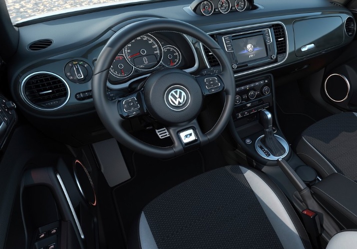 2017 Volkswagen Beetle 1.2 TSI 105 Beygir Style DSG Teknik Verileri