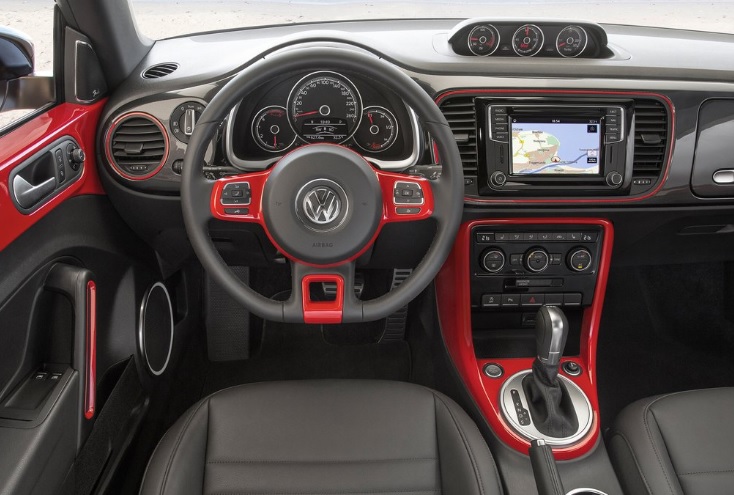 2017 Volkswagen Beetle 1.2 TSI 105 HP Style DSG Özellikleri - bagajhacmi.com
