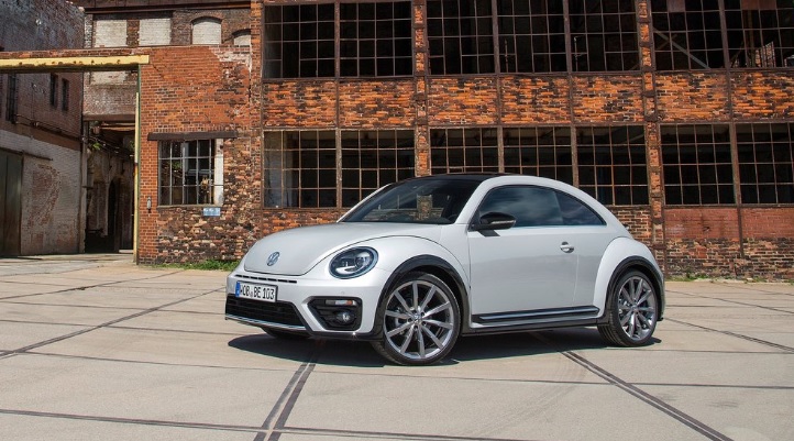 2017 Volkswagen Beetle 1.4 TSI Design