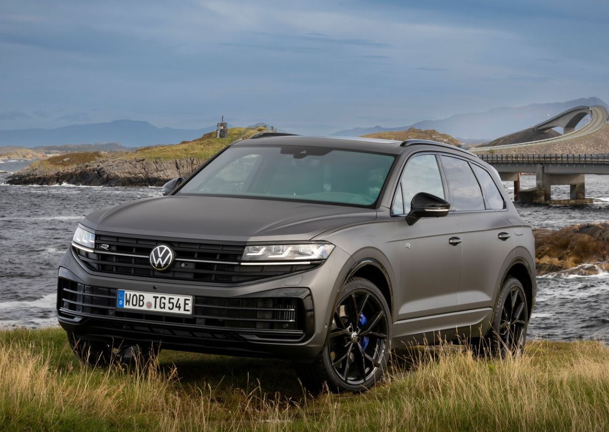 2024 Volkswagen Touareg 3.0 TDI V6 286 HP Elegance Tiptronic Özellikleri - bagajhacmi.com