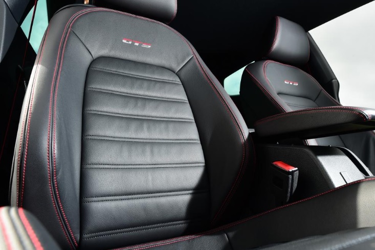 2015 Volkswagen Scirocco 1.4 TSI Sportline