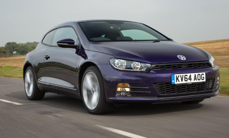 2015 Volkswagen Scirocco 1.4 TSI 160 Beygir Sportline DSG Teknik Verileri