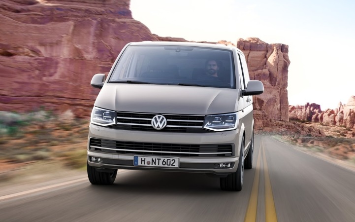 2018 Volkswagen Transporter 2.0 TDI 150 HP Camlivan Özellikleri