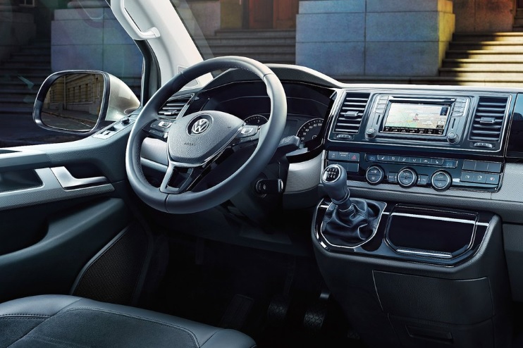 2018 Volkswagen Transporter 2.0 TDI 150 HP Camlivan