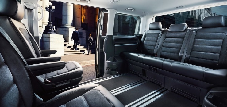 2018 Volkswagen Transporter 2.0 TDI 150 HP Camlivan