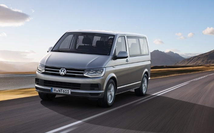 2018 Volkswagen Transporter 2.0 TDI 204 Beygir Camlivan DSG Teknik Verileri