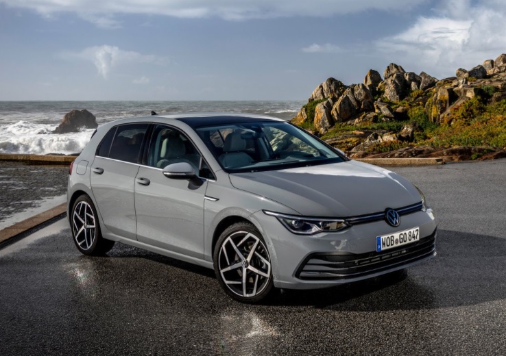 2021 Volkswagen Golf 1.5 eTSI 150 HP R-Line DSG Özellikleri - bagajhacmi.com