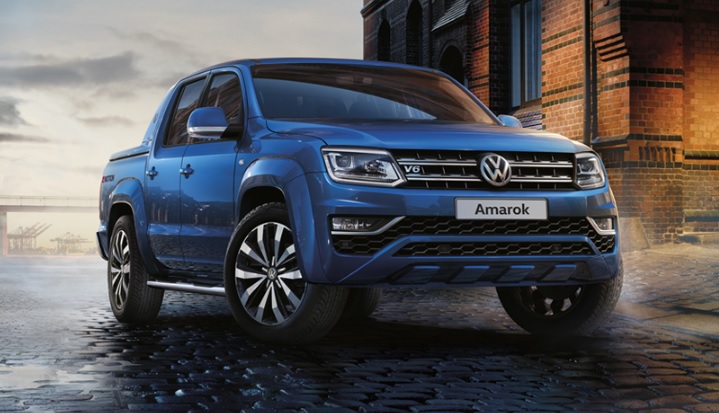 2019 Volkswagen Amarok 3.0 TDi V6 224 HP Canyon DSG Özellikleri - bagajhacmi.com