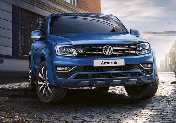 2019 Volkswagen Amarok 3.0 TDi V6 Canyon
