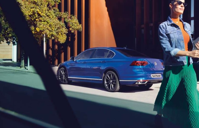 2019 Volkswagen Yeni Passat 1.6 TDI Impression Özellikleri