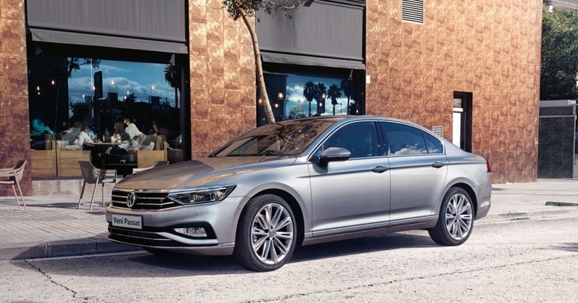 2019 Volkswagen Yeni Passat 1.5 TSI Elegance