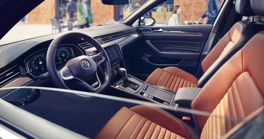 2019 Volkswagen Yeni Passat 1.5 TSI Elegance