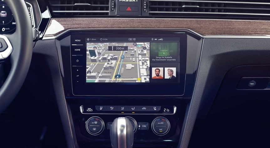 2019 Volkswagen Yeni Passat 1.5 TSI Elegance