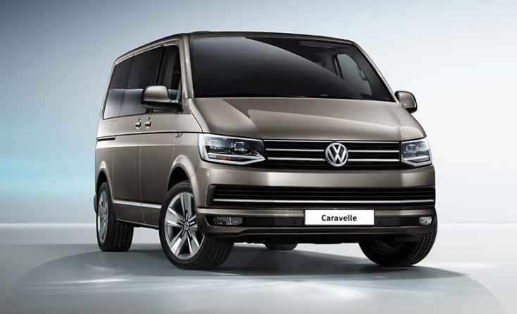 2015 Volkswagen Caravelle 2.0 TDI 102 HP Comfortline Manuel Özellikleri - bagajhacmi.com