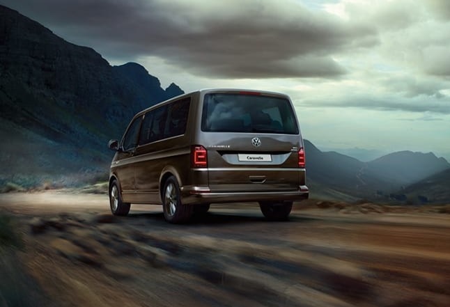 2015 Volkswagen Caravelle 2.0 TDI Comfortline