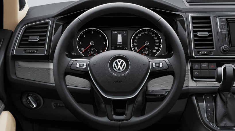 2015 Volkswagen Caravelle 2.0 TDI Comfortline