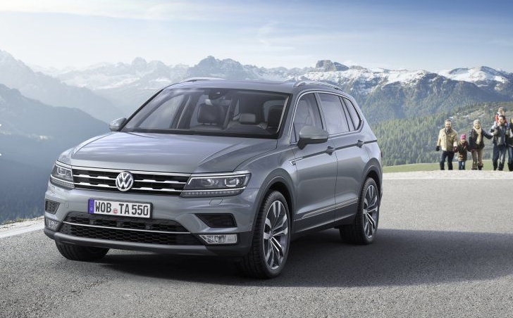 2019 Volkswagen Tiguan 1.5 TSI 150 HP Trendline DSG Özellikleri - bagajhacmi.com