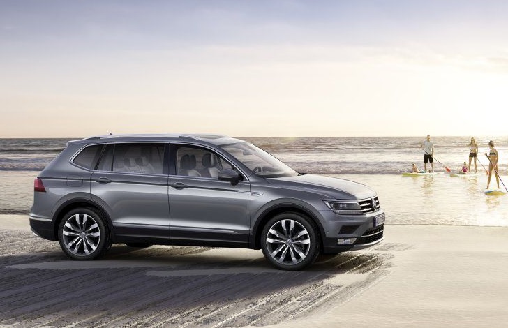 2019 Volkswagen Tiguan 1.5 TSI 150 HP Trendline DSG Özellikleri - bagajhacmi.com