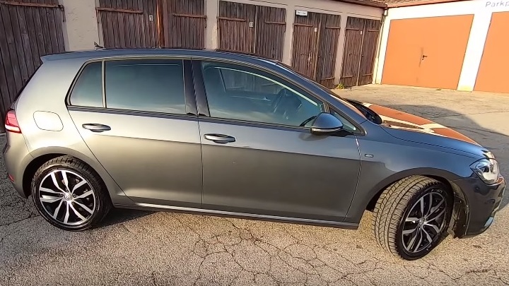 2018 Volkswagen Golf 1.0 TSI Midline Plus