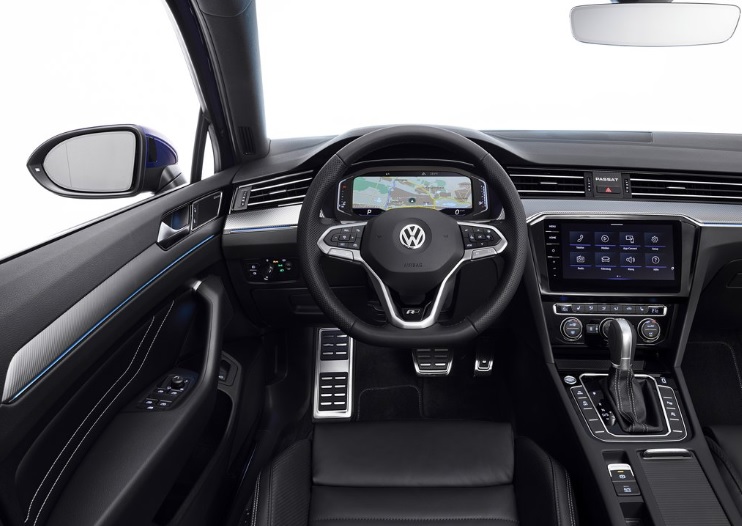 2021 Volkswagen Passat 1.5 TSI ACT Elegance
