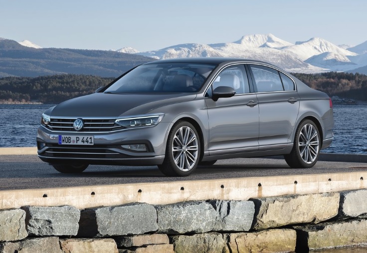 2021 Volkswagen Passat 1.5 TSI ACT Elegance