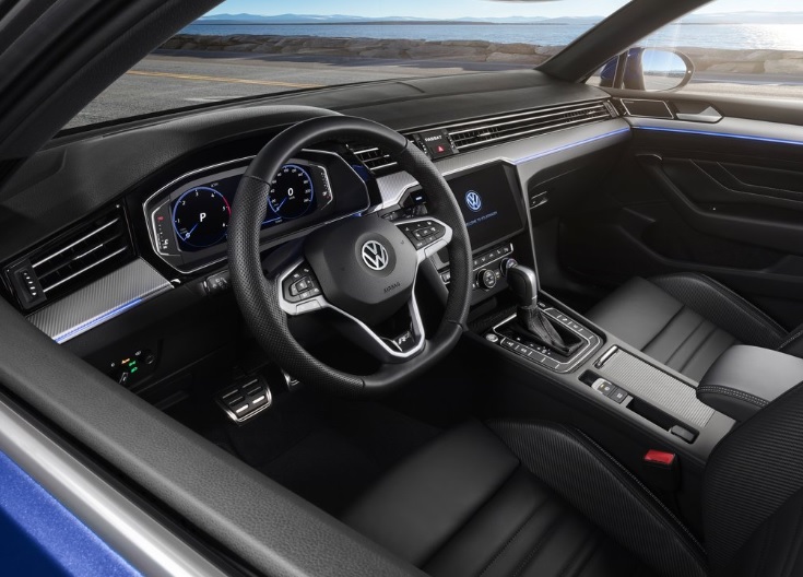 2021 Volkswagen Passat 1.5 TSI ACT Elegance