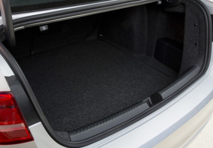2016 Volkswagen Jetta 1.2 TSI Trendline