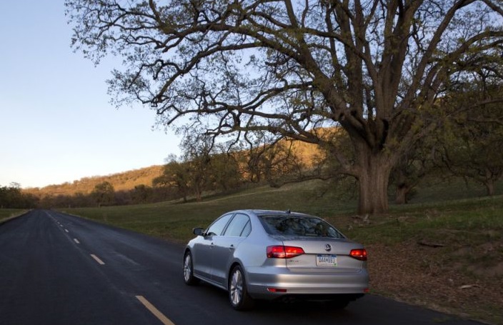 2016 Volkswagen Jetta 1.2 TSI Trendline