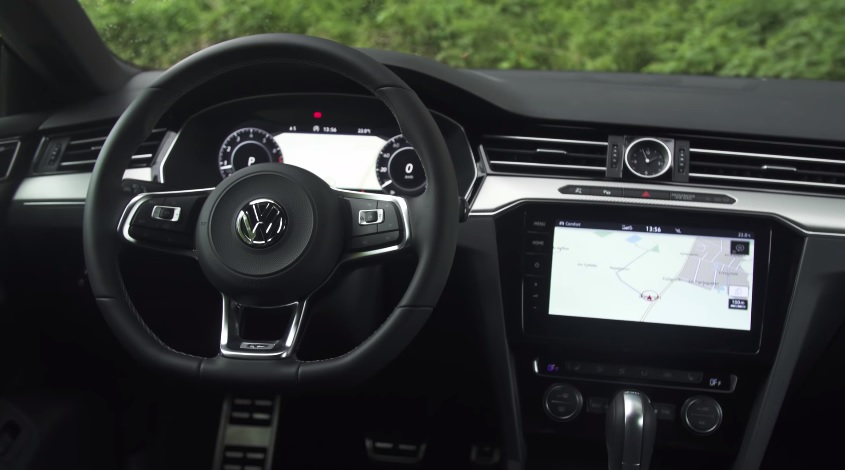 2018 Volkswagen Arteon 1.5 TSI 150 HP Elegance DSG Özellikleri - bagajhacmi.com