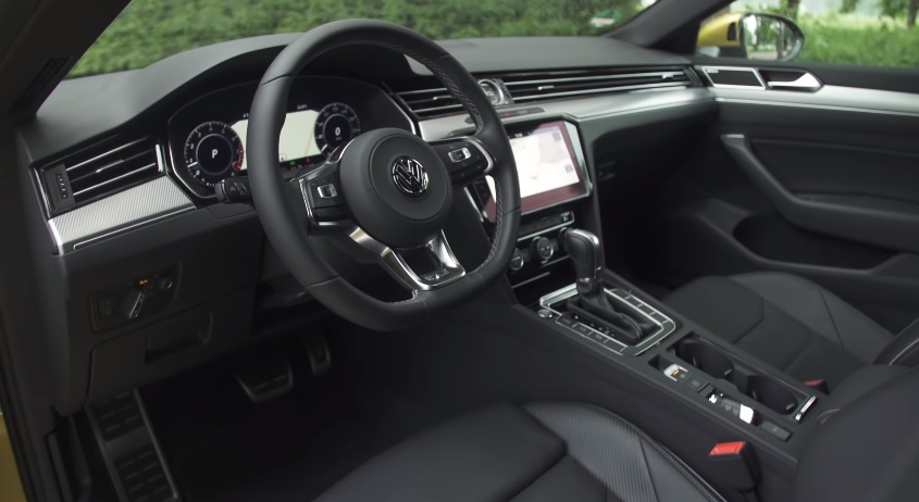 2018 Volkswagen Arteon 1.5 TSI Elegance