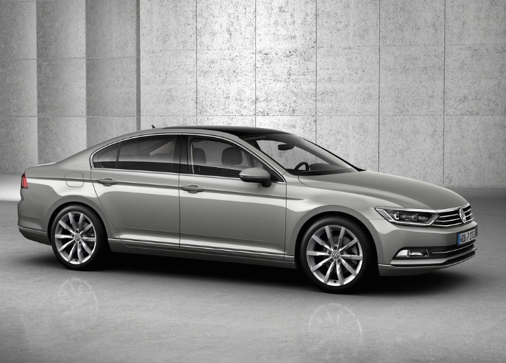 2016 Volkswagen Passat 1.4 TSI ACT 150 HP Comfortline DSG Özellikleri - bagajhacmi.com