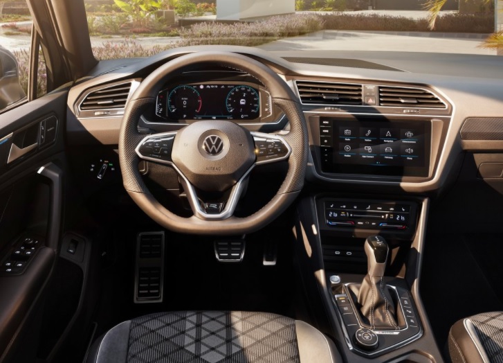 2021 Volkswagen Tiguan 1.5 TSI Life