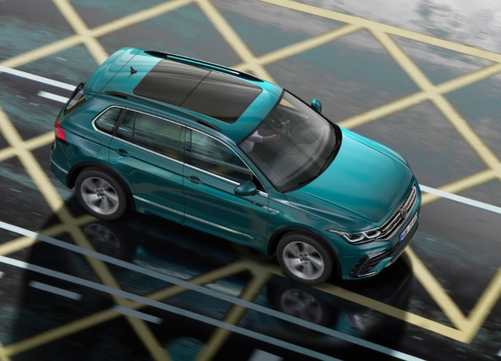 2021 Volkswagen Tiguan 1.5 TSI Life