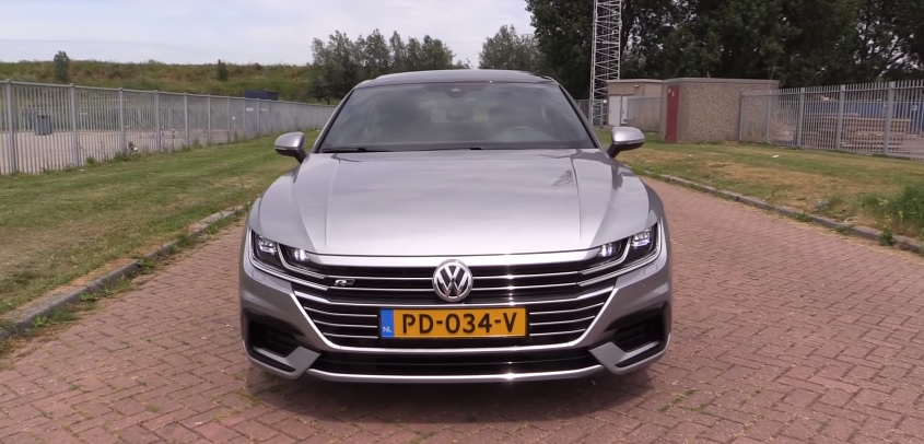 2019 Volkswagen Arteon 2.0 TDI 150 HP Elegance DSG Özellikleri - bagajhacmi.com