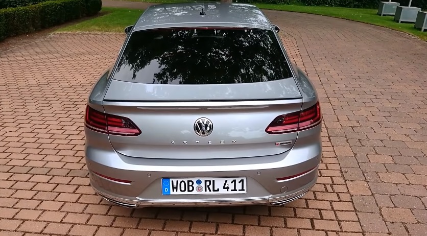 2019 Volkswagen Arteon 1.5 TSI R-Line