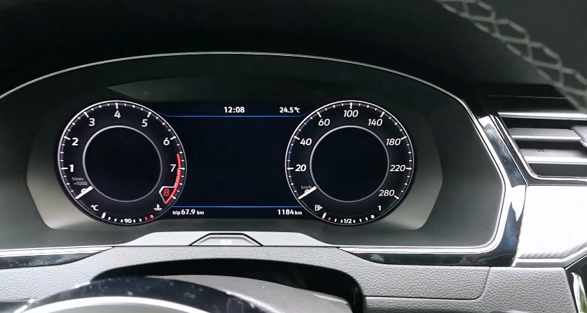 2019 Volkswagen Arteon 1.5 TSI R-Line