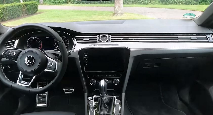2019 Volkswagen Arteon 1.5 TSI R-Line