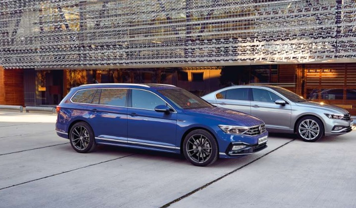 2023 Volkswagen Passat Variant 1.5 TSI ACT 150 HP Business DSG Özellikleri - bagajhacmi.com