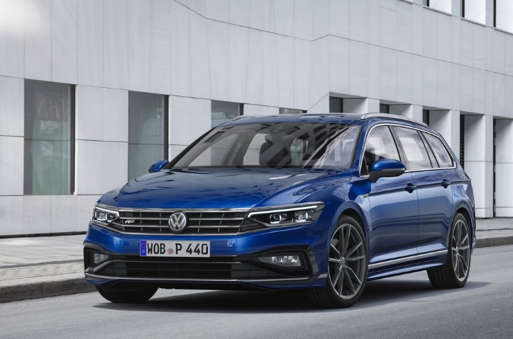 2023 Volkswagen Passat Variant 1.5 TSI ACT Elegance