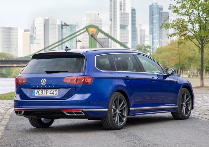2023 Volkswagen Passat Variant 1.5 TSI ACT Elegance