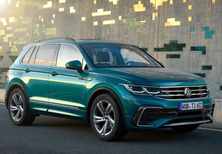 2022 Volkswagen Tiguan 2.0 TDI 150 HP Elegance DSG Özellikleri - bagajhacmi.com