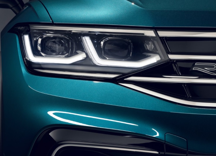 2022 Volkswagen Tiguan 2.0 TDI 150 HP Elegance DSG Özellikleri - bagajhacmi.com