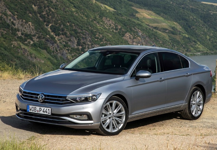 2020 Volkswagen Passat 1.6 TDI SCR 120 HP Business DSG Özellikleri - bagajhacmi.com