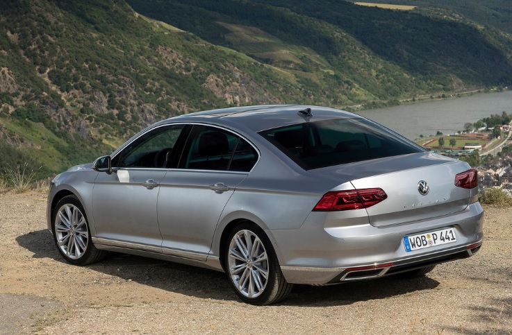 2020 Volkswagen Passat 1.6 TDI SCR 120 HP Business DSG Özellikleri - bagajhacmi.com
