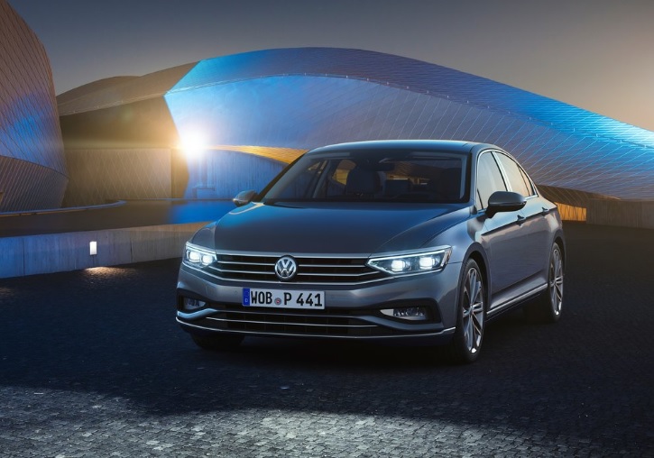 2020 Volkswagen Passat 1.6 TDI SCR Impression