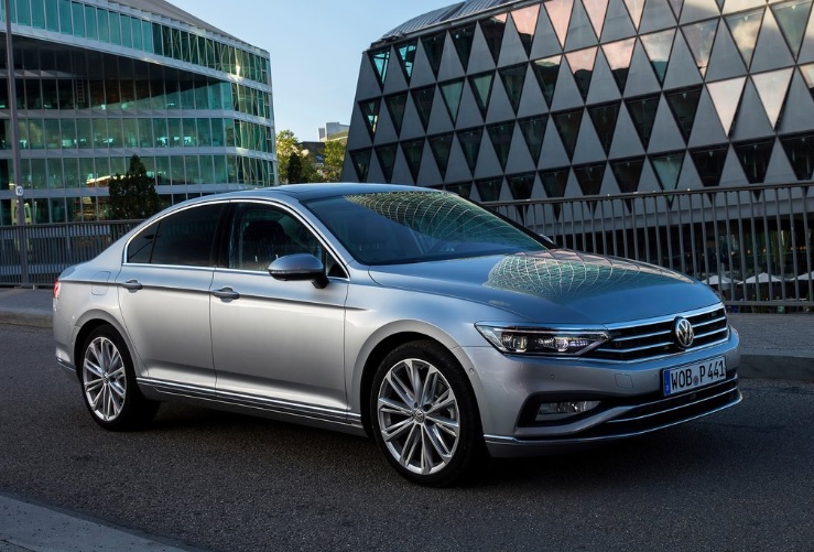 2020 Volkswagen Passat 1.6 TDI SCR Impression