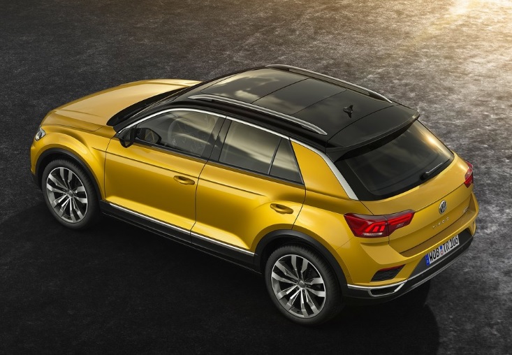 2021 Volkswagen T-Roc 1.5 TSI ACT Highline Özellikleri