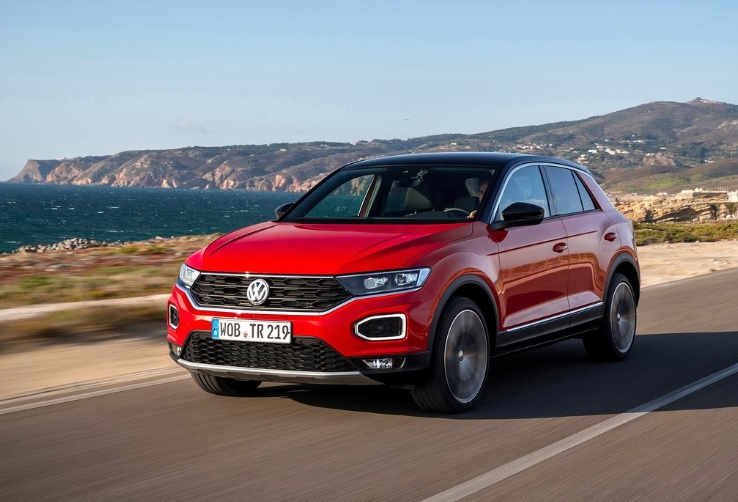 2021 Volkswagen T-Roc 1.5 TSI ACT 150 HP Highline DSG Özellikleri - bagajhacmi.com