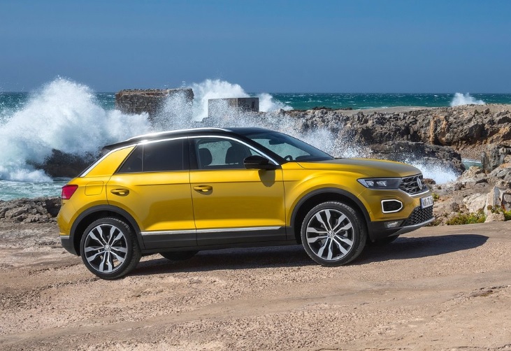 2021 Volkswagen T-Roc 1.5 TSI ACT Highline